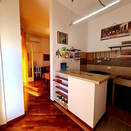Controvento Apartment 马尔萨拉 外观 照片