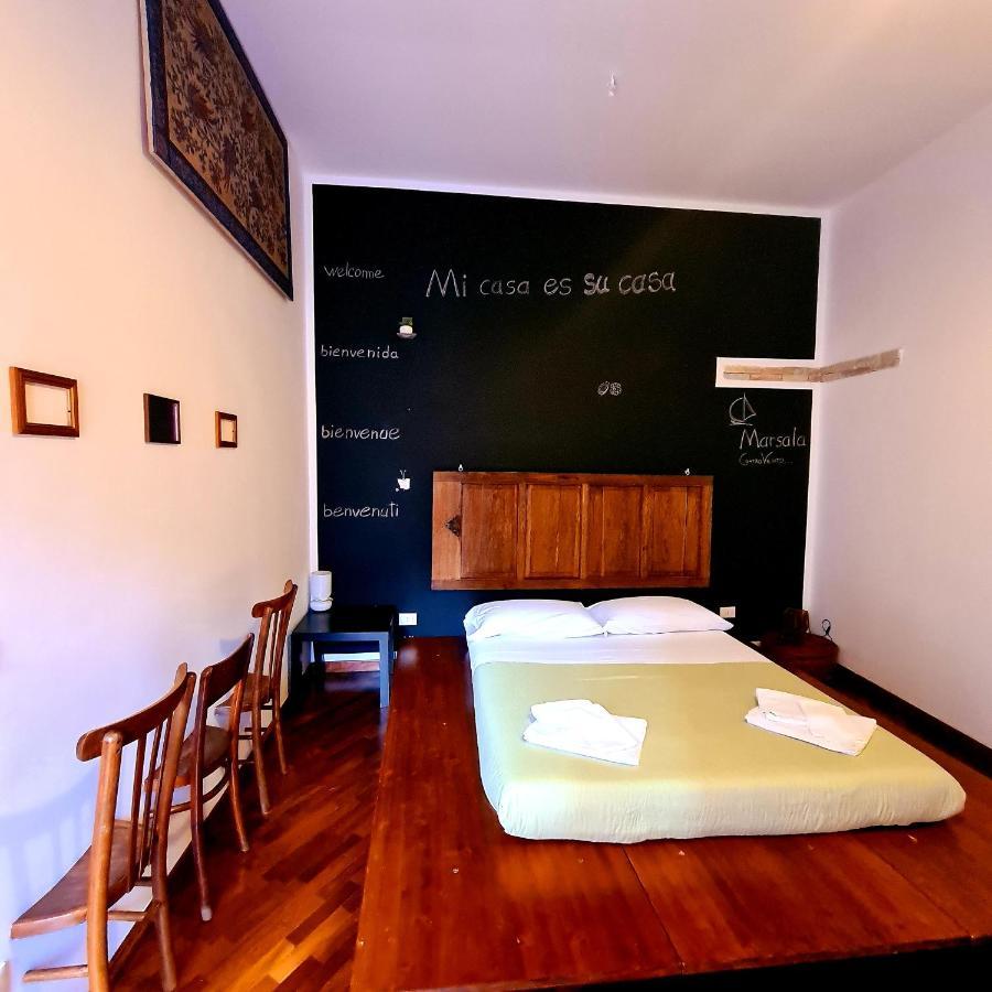 Controvento Apartment 马尔萨拉 外观 照片