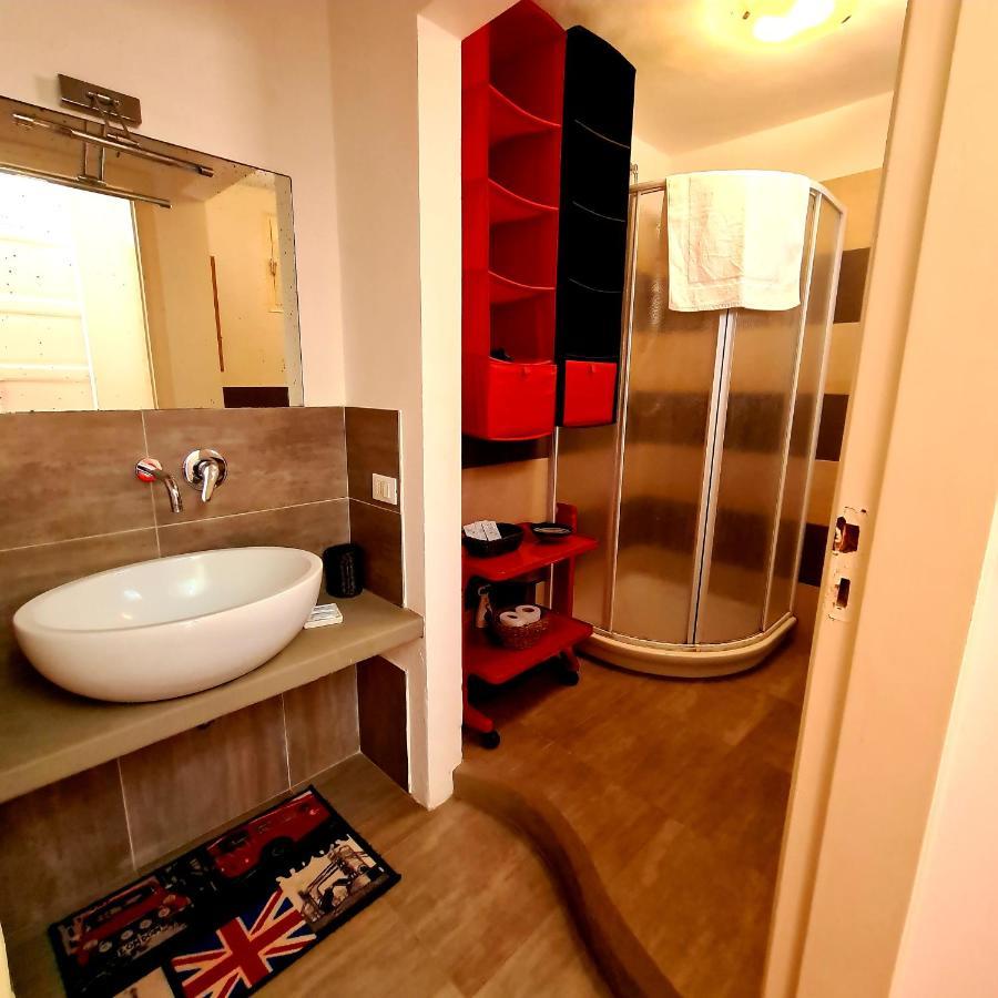Controvento Apartment 马尔萨拉 外观 照片
