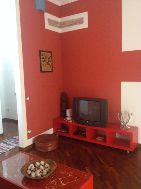 Controvento Apartment 马尔萨拉 外观 照片